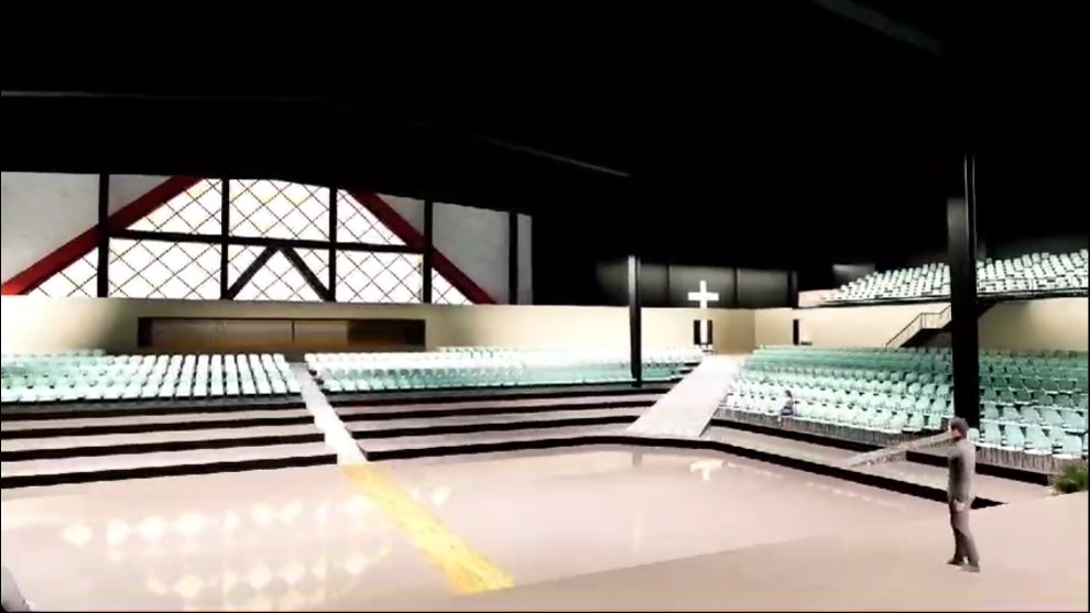 PGF Prayer Hall 2
