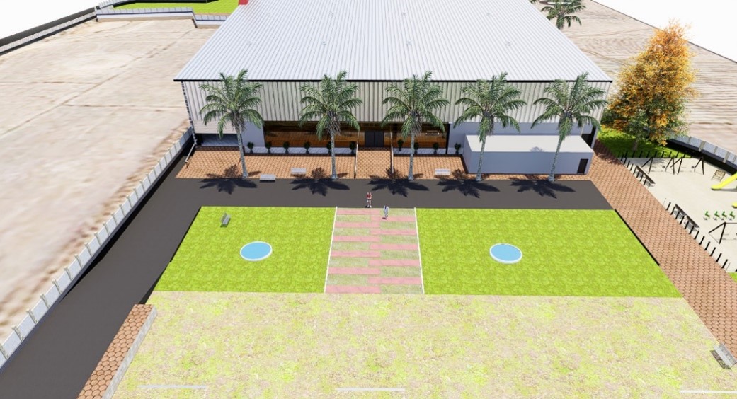 PGF Prayer Hall 3