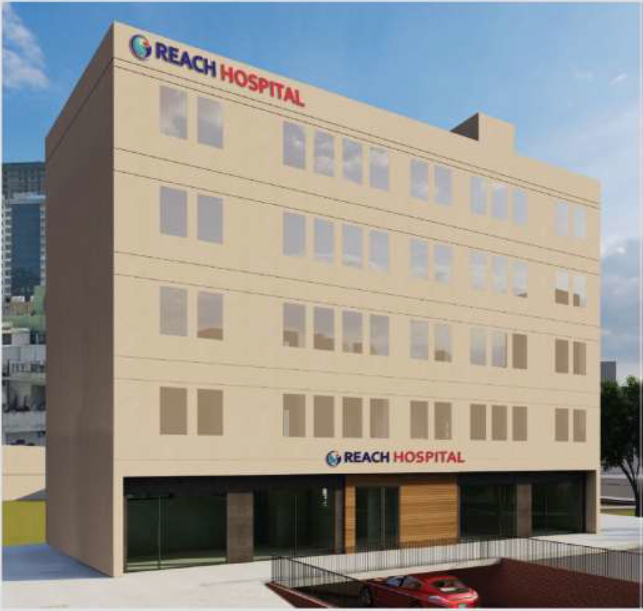 Reach Hospital