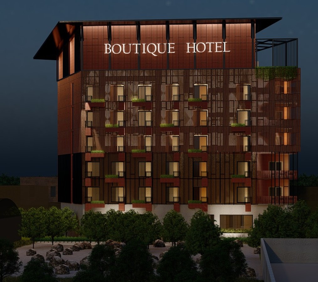 Boutique Hotel