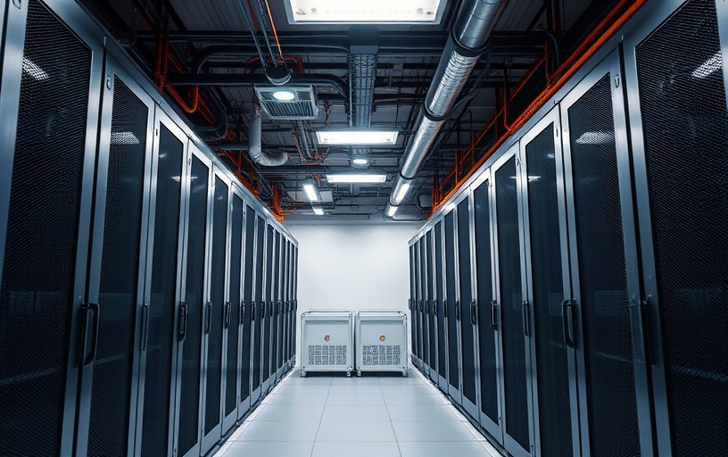 Data Center Power Infrastructure - Redundant power systems design for tier-4 data center