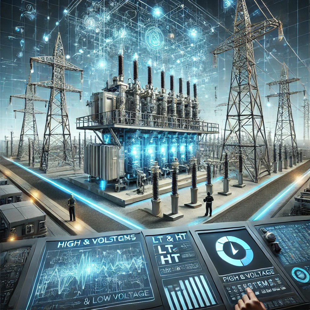 Power Distribution Systems