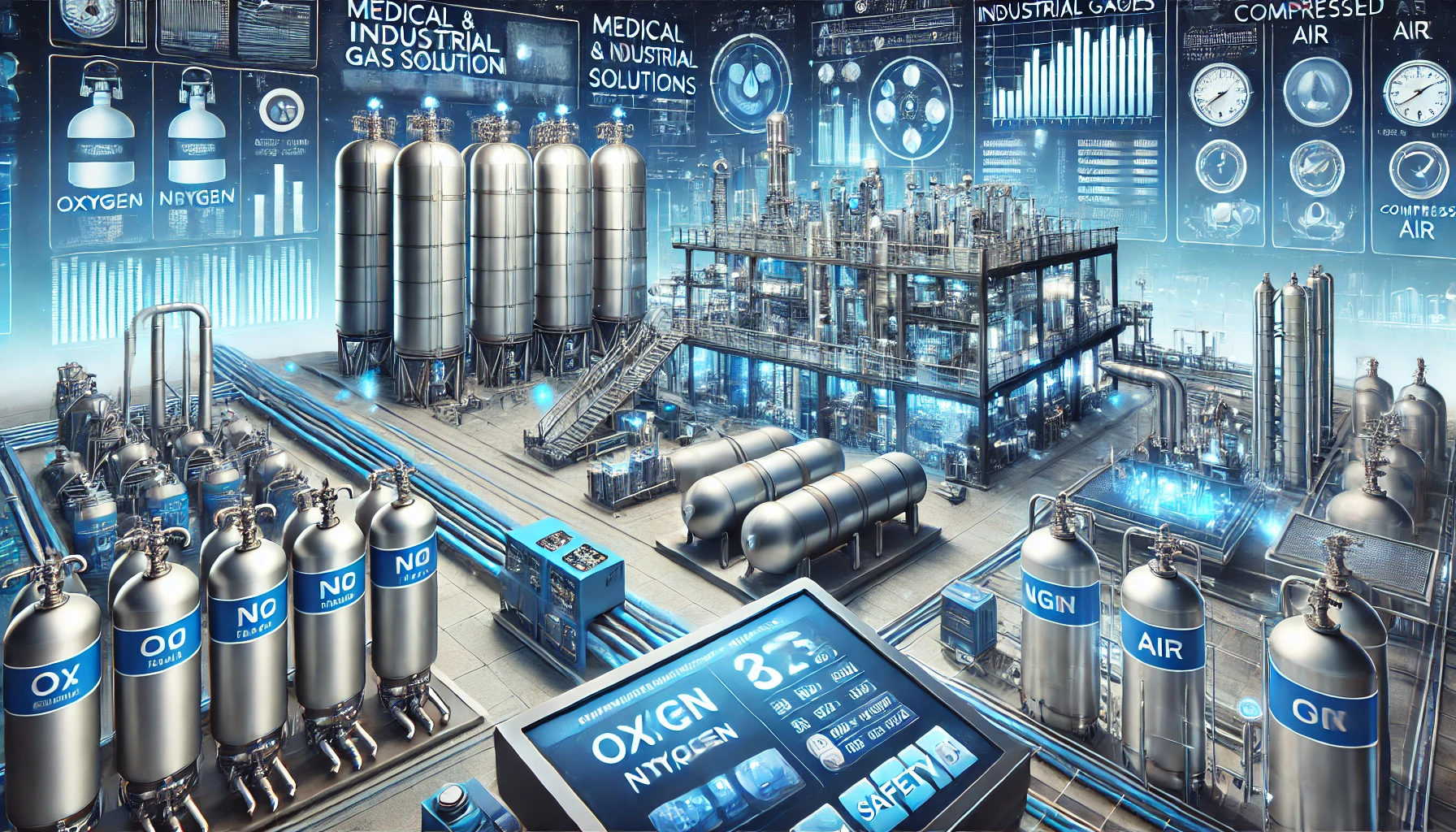 Industrial Gases