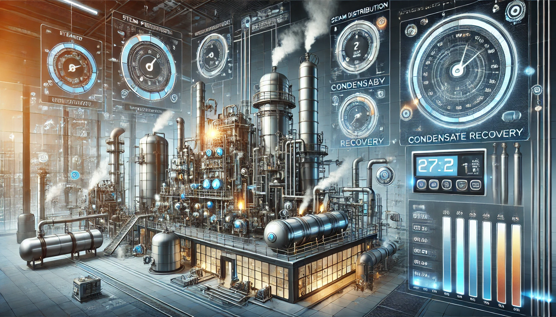 Steam Systems