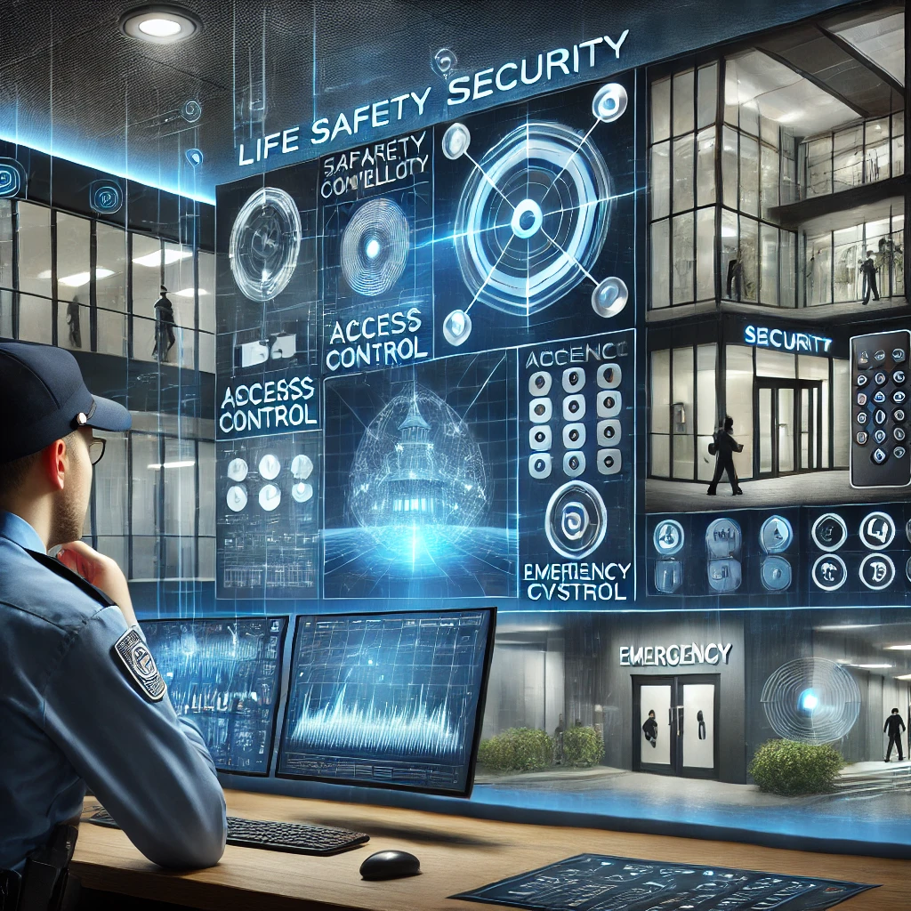 Life Safety & Security