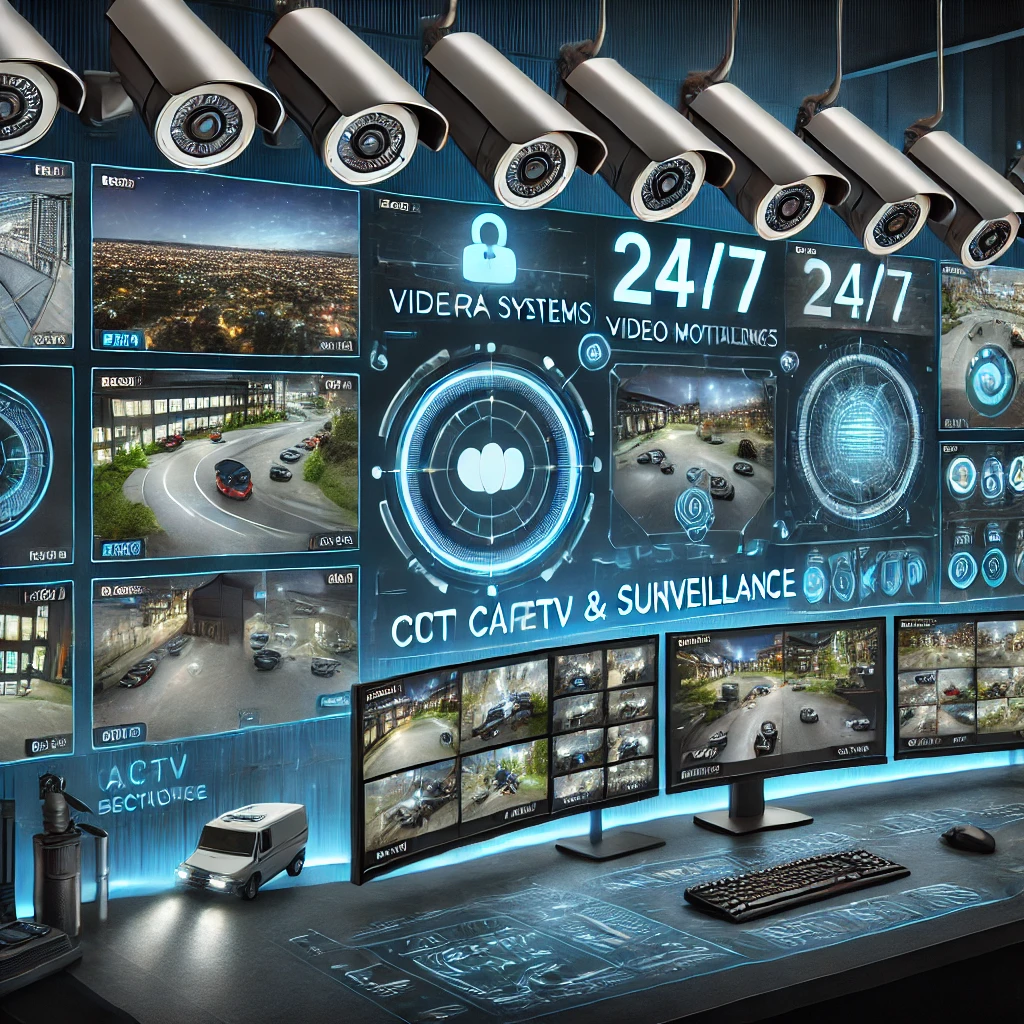 CCTV & Surveillance