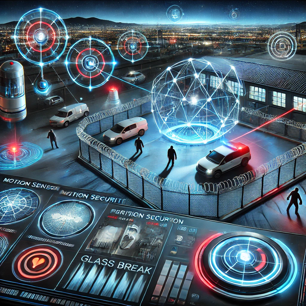 Intrusion Detection
