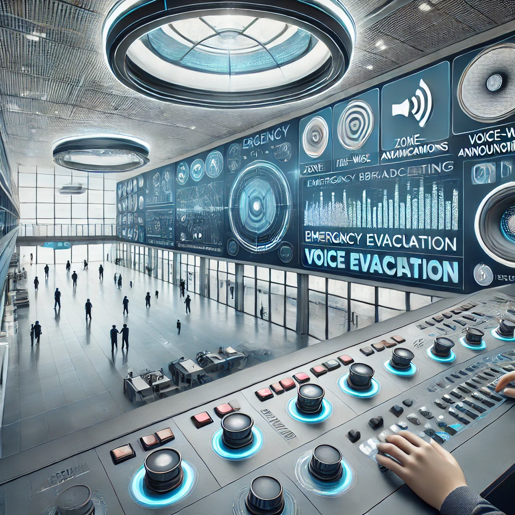 Public Address System
