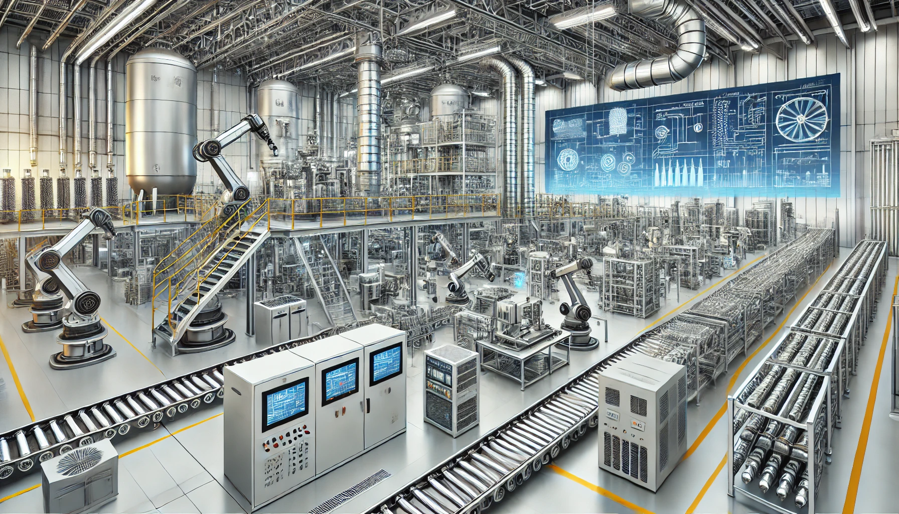 Industrial