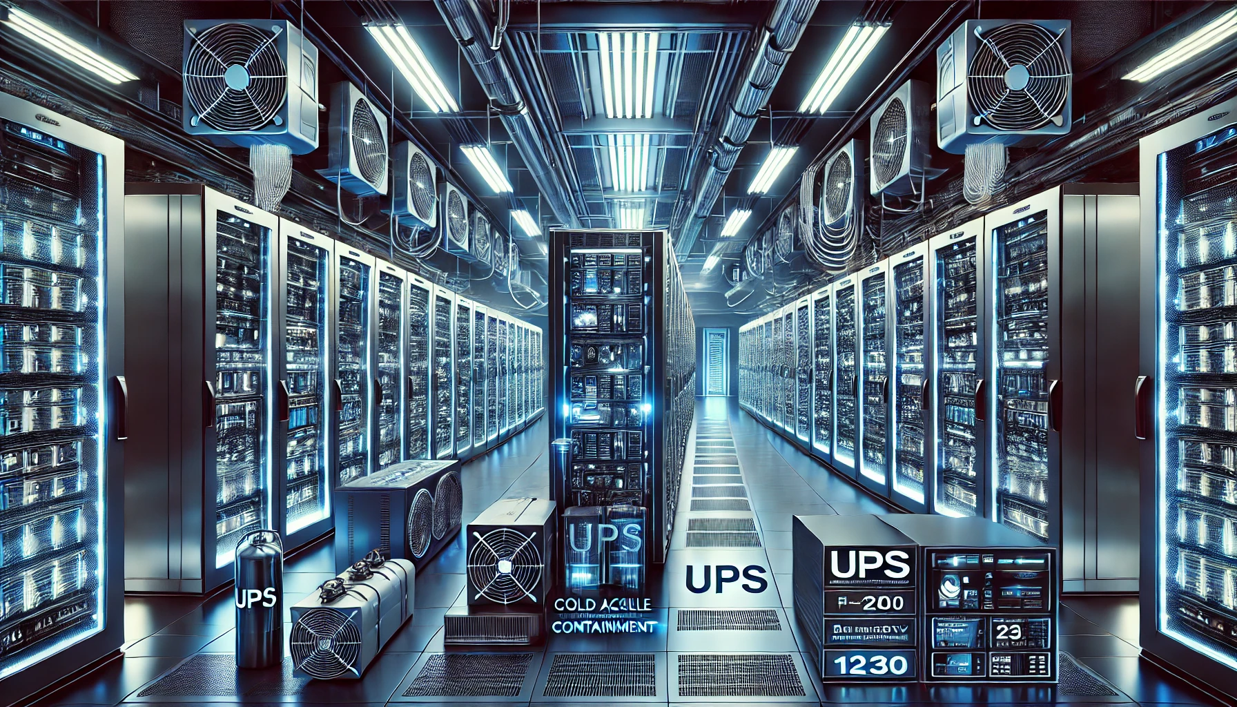 Data Centers
