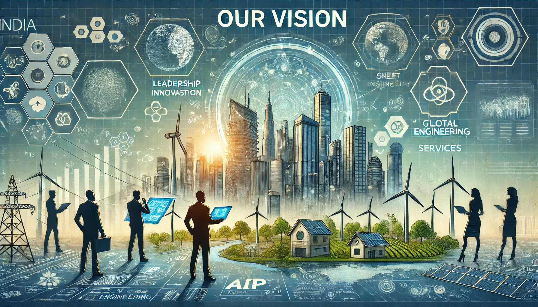 Our Vision