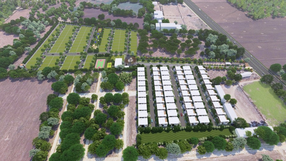Varni Villas