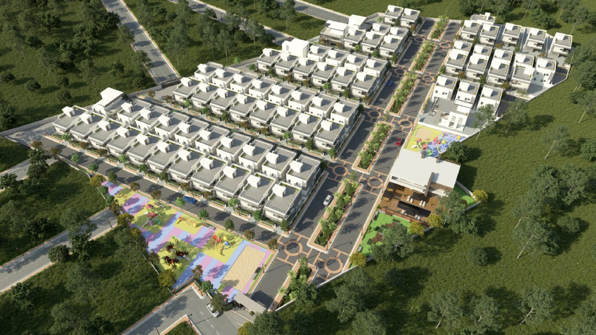 Raichandani Villas