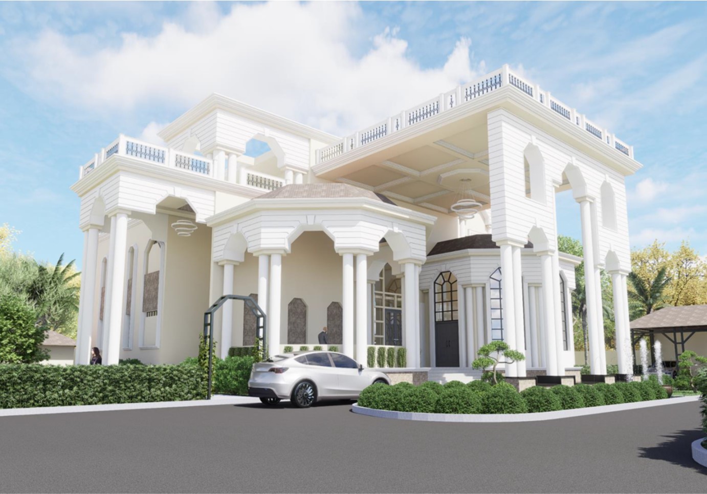 Venkat Residence
