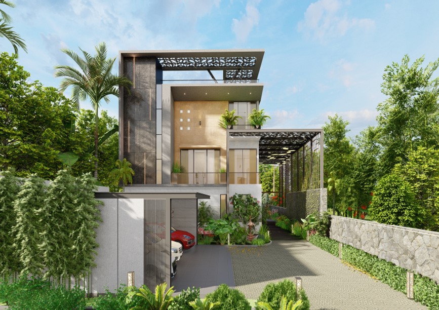 Gelli Residence