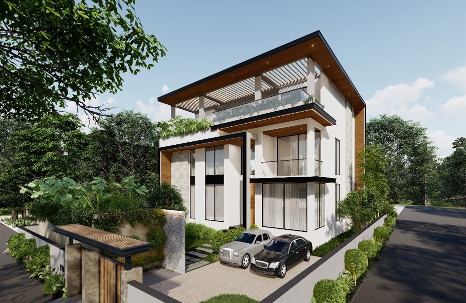Dr. Meena Residence