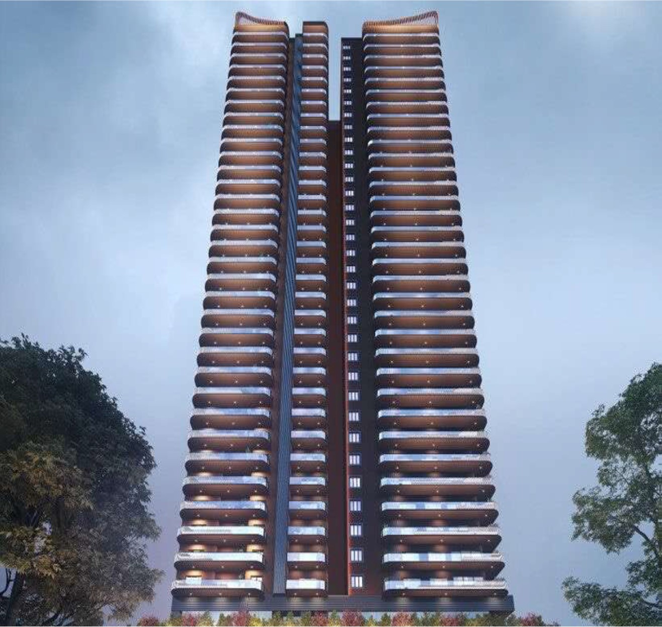Meenakshi Residential Towers
