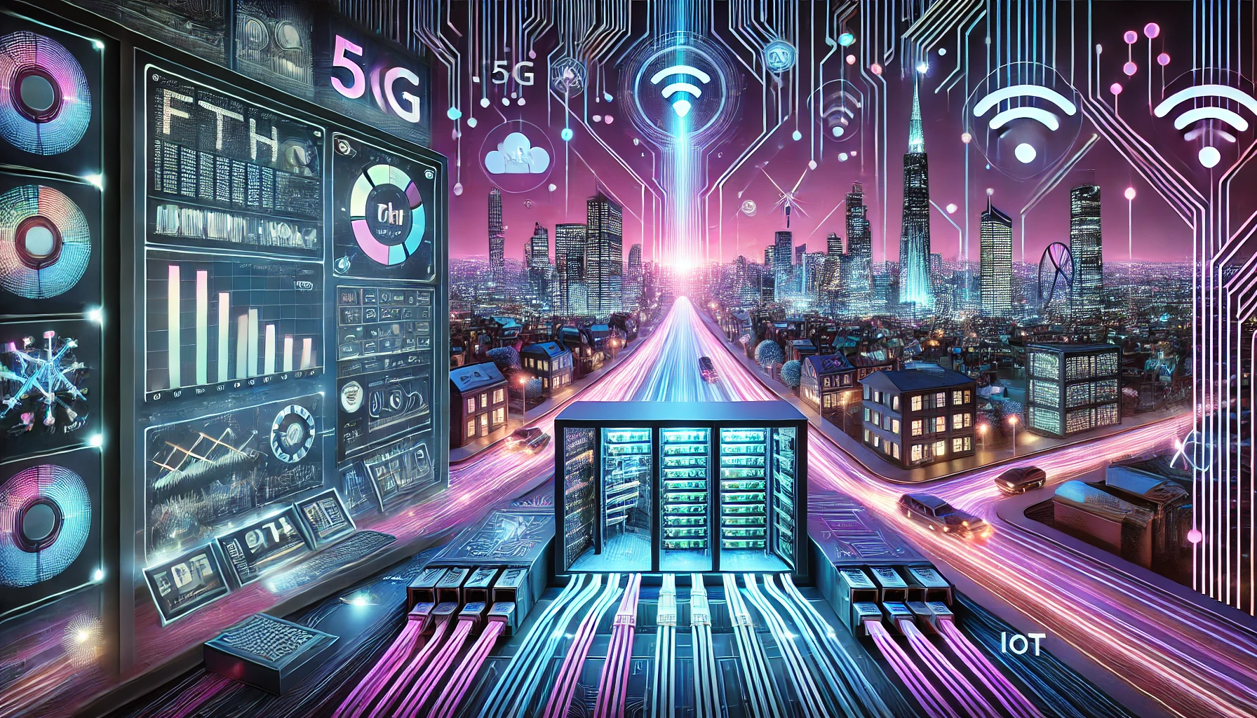 FTTH Systems