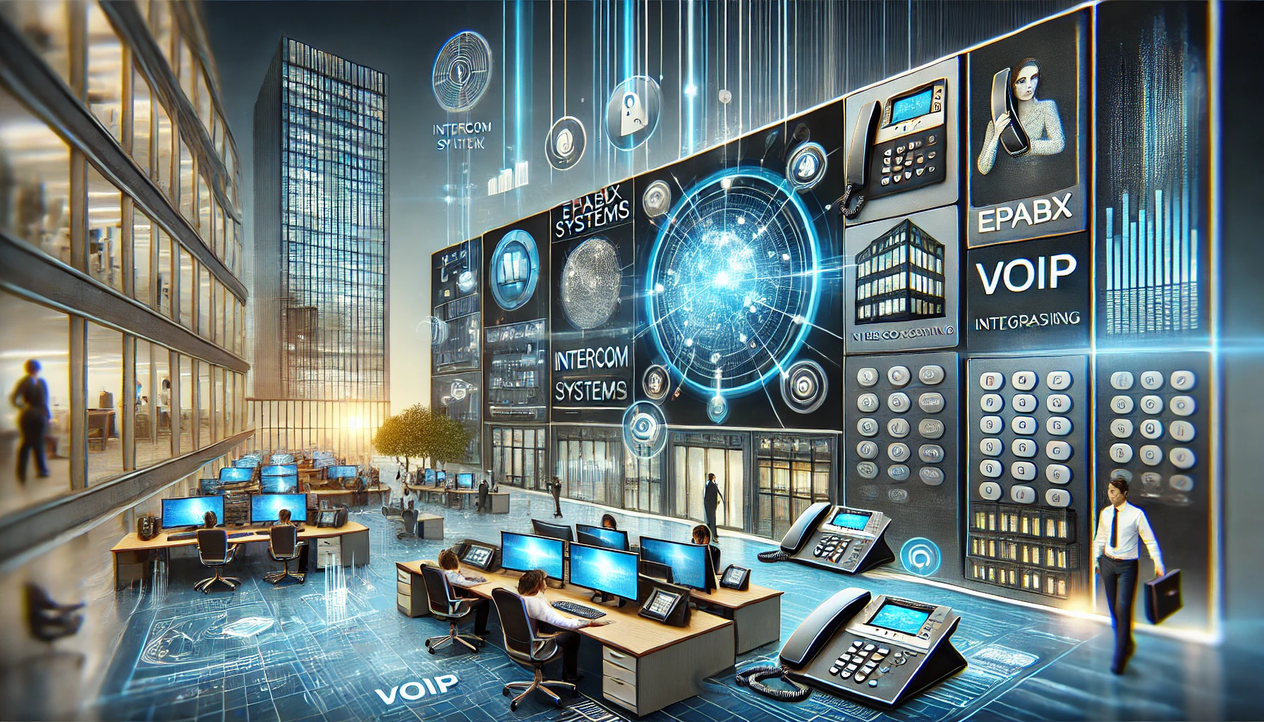 Voice Communication