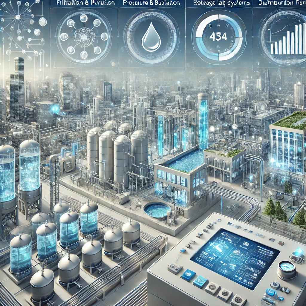 Water Supply Systems