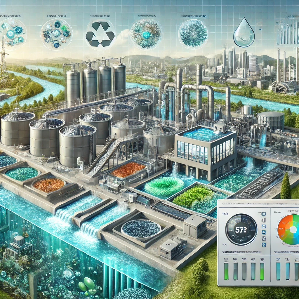 Sewage Treatment